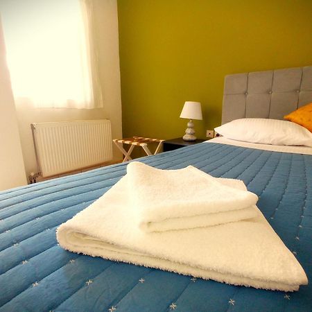 Tasos Seagull Apartments Ханья Экстерьер фото