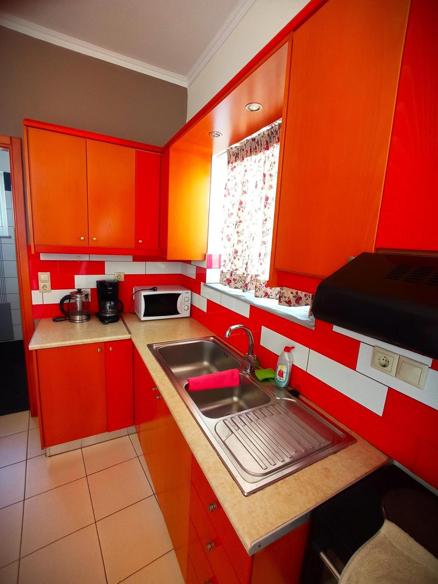 Tasos Seagull Apartments Ханья Экстерьер фото
