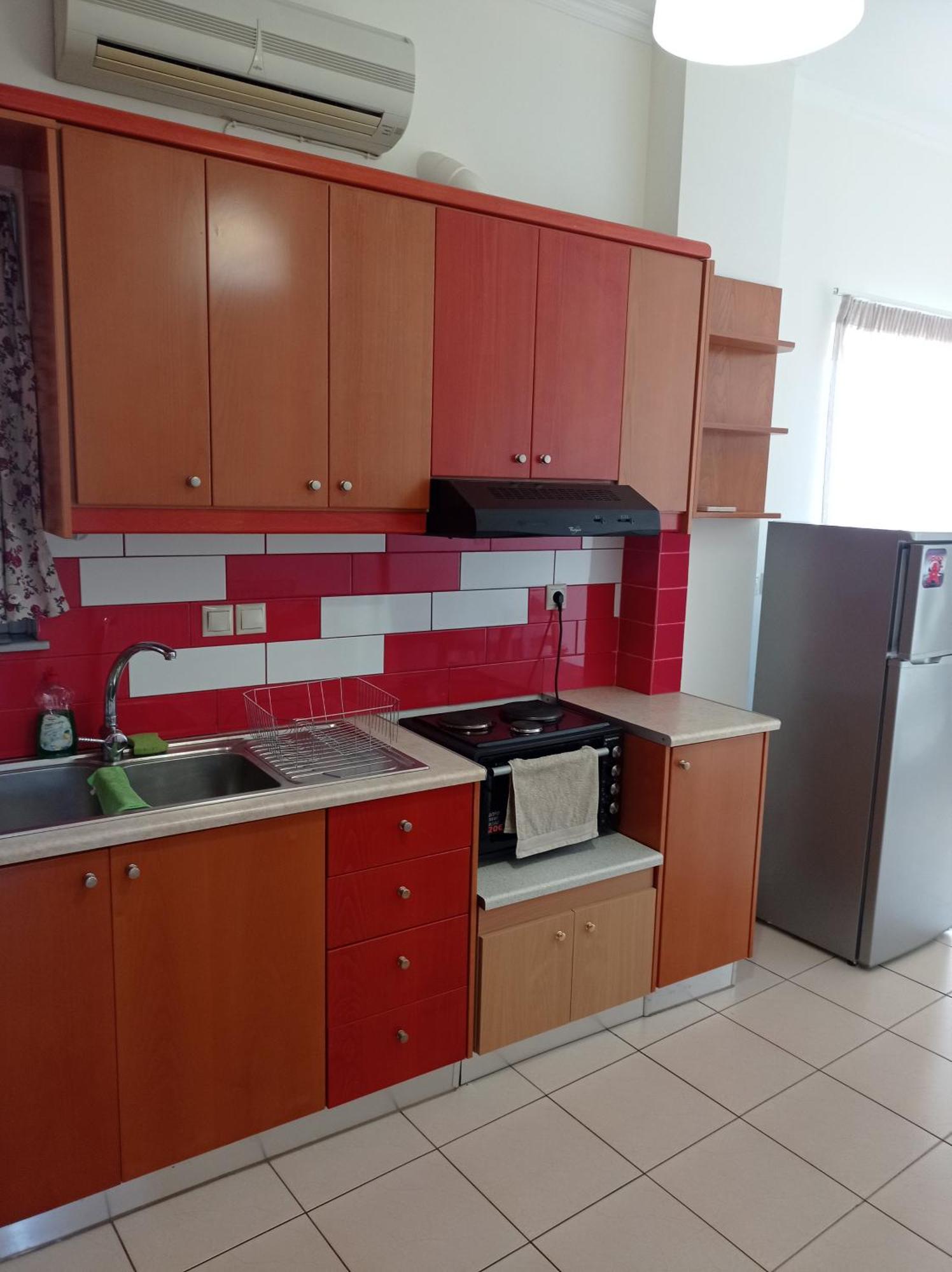 Tasos Seagull Apartments Ханья Экстерьер фото